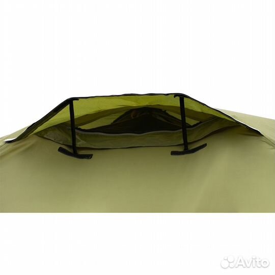 Tramp палатка Peak 3 (V2) (зеленый)