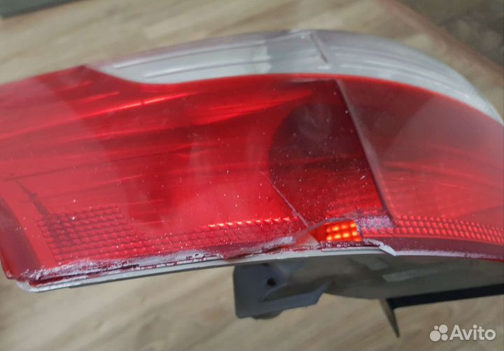 Фара задняя левая Ford focus 3 универсал