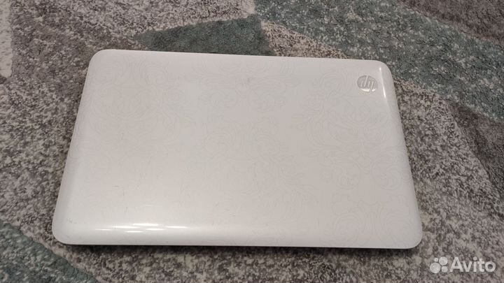 Ноутбук hp для учёбы работы и игр