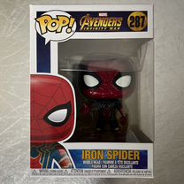 Фигурка Funko POP Marvel Avengers Iron Spider