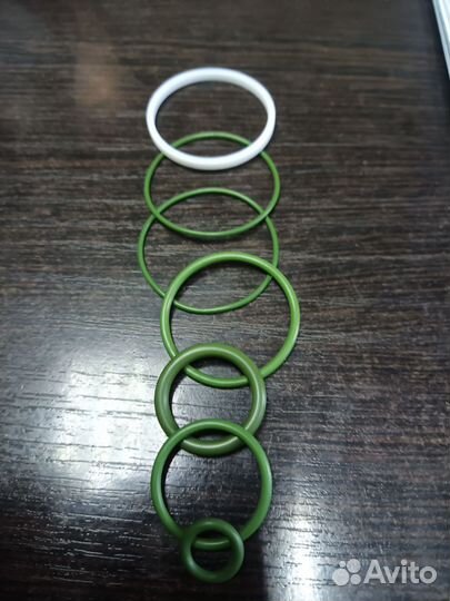 Башмак гидронатяжителя цепи Audi/VW/Skoda