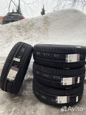 Pirelli Formula Energy 235/65 R17 108V купить в Зеленограде | Авито