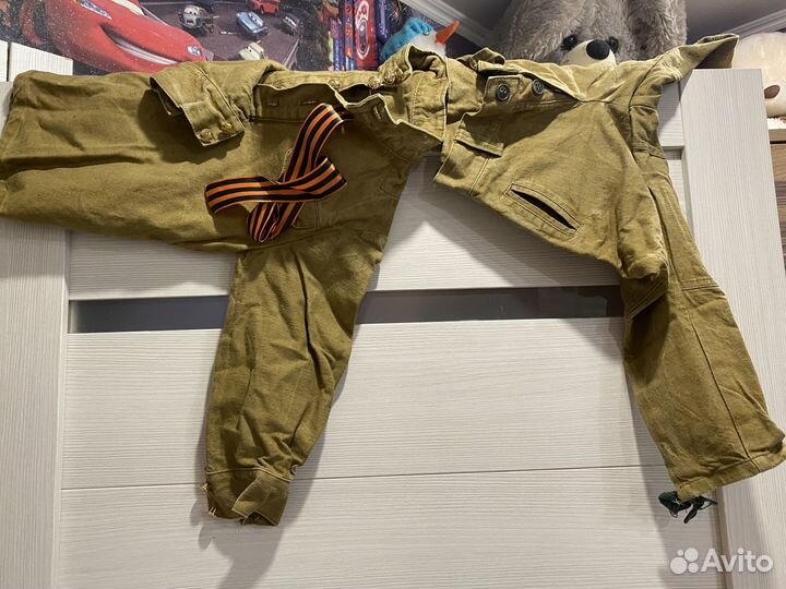 Карнавальный костюм для мальчика