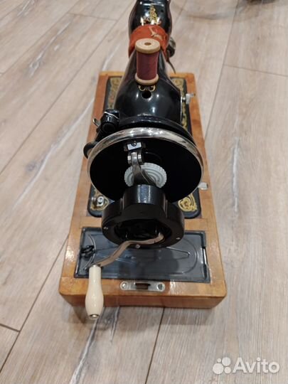 Швейная машина Подольск (пмз)