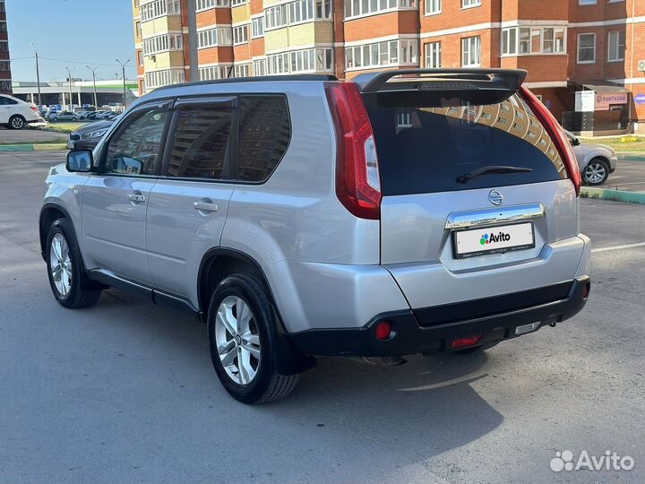 Nissan X-Trail 2.5 CVT, 2014, 174 000 км