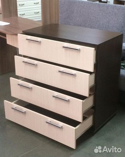 Комод К-5 венге СПБ
