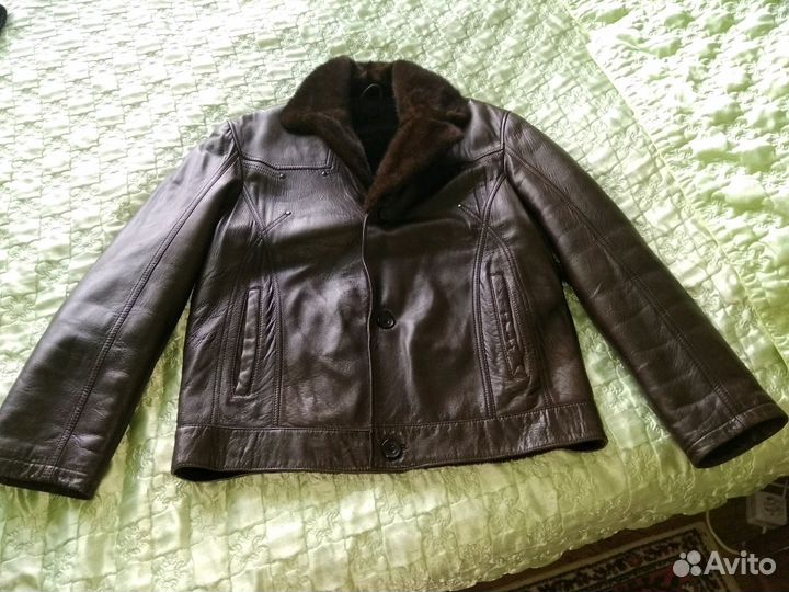 Продам дублёнку