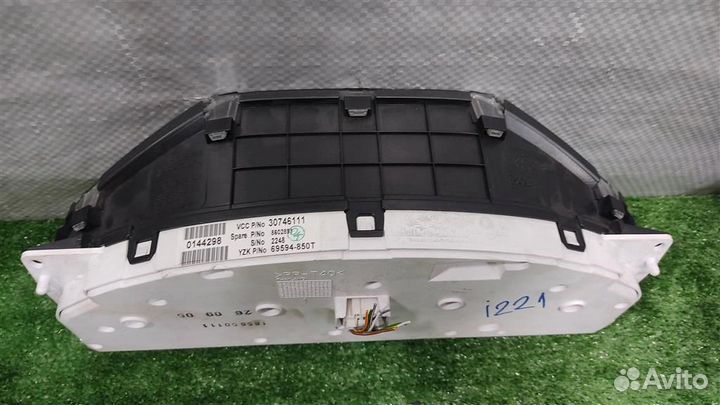 Приборная панель Volvo XC90 2006