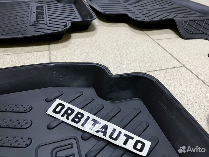 Коврики на Ваз 2131 Нива