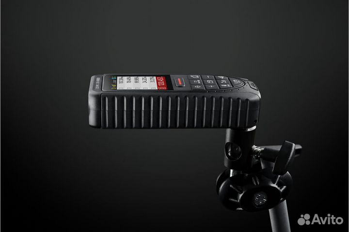 Лазерная рулетка ADA cosmo 120 video