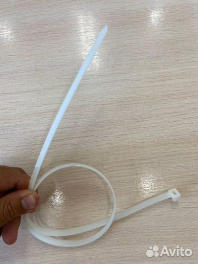 Хомут/жгут нейлоновый для крепления тормозного тр