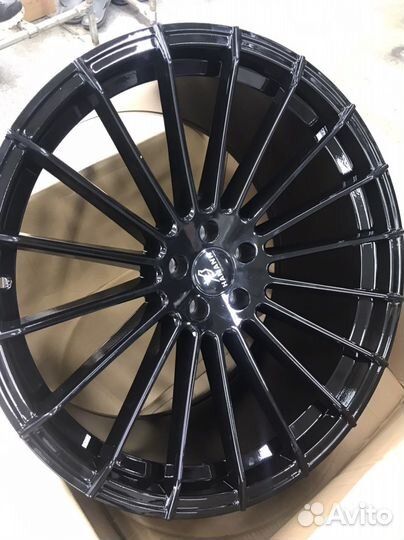 Диски Hamman R22 для Mersedes GLE GLS