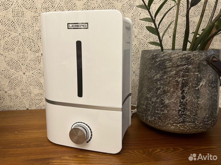 Увлажнитель воздуха Leberg LH-206W