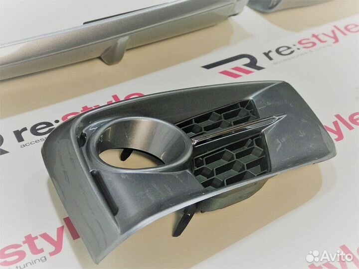 Обвес Lexus LX570 12-15г Luxury Sport Черный