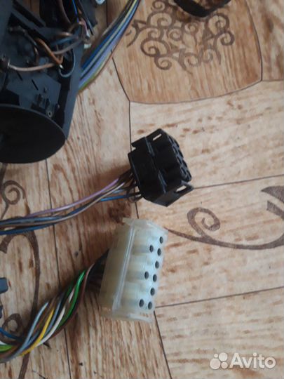 Подрулевые переключатели BMW E34