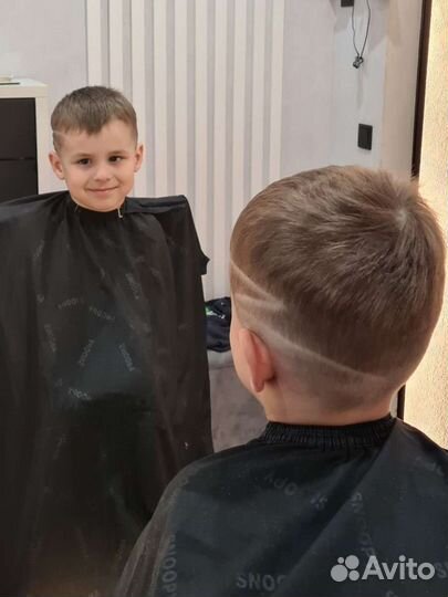 Услуги парикмахера