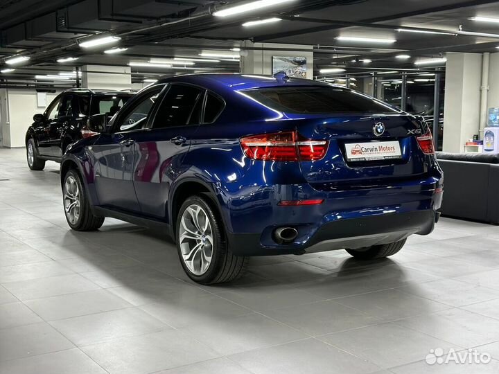 BMW X6 3.0 AT, 2013, 169 500 км