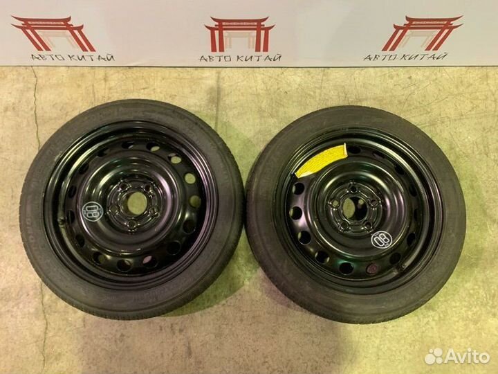 Докатка Chery R16