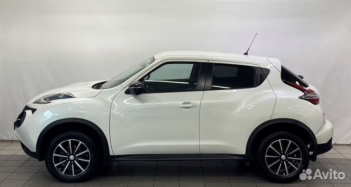 Nissan Juke, 2018