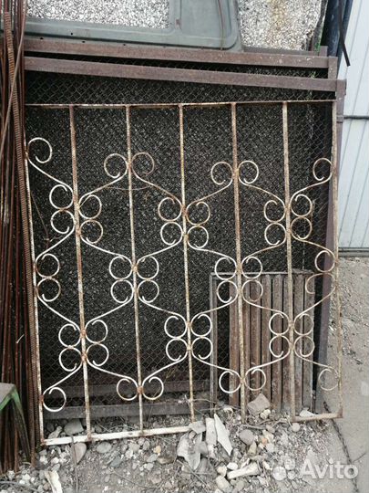 Решетки для окон