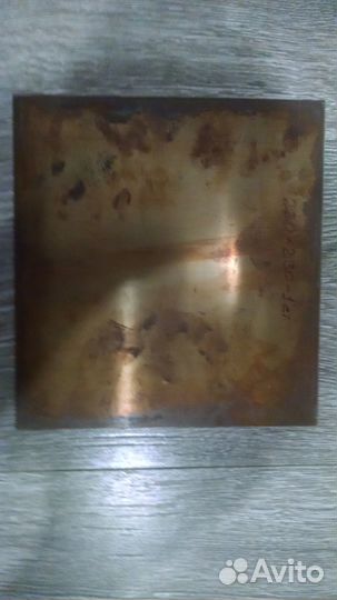 Стеклотекстолит фольгированный