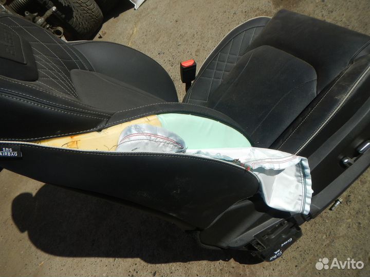 Б/У Б/У Сиденье переднее правое, exeed (Эксид) -VX