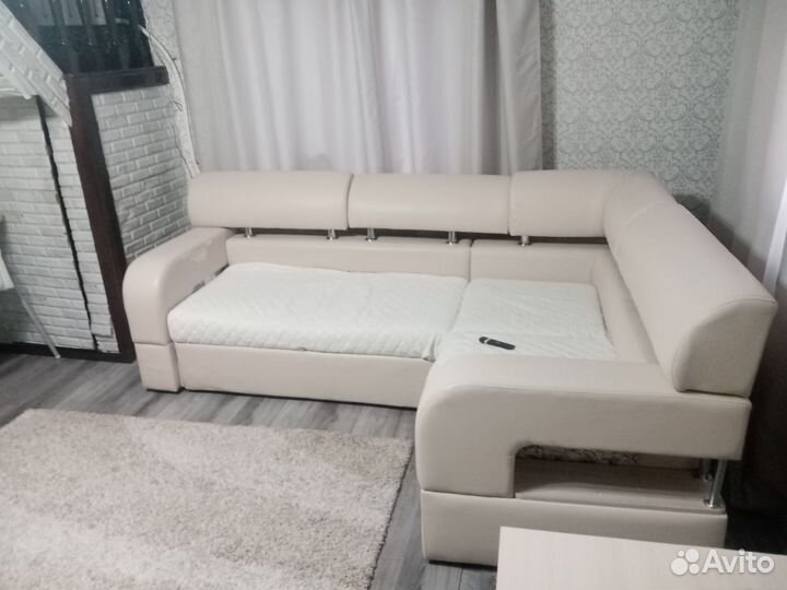 Диван раскладной бу