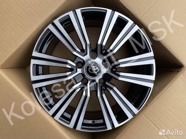 Диски r22 5/150 Land Cruiser 200 Lexus LX