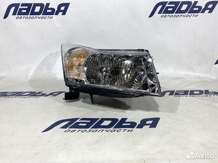 Фара Chevrolet cruze (12-15) правая