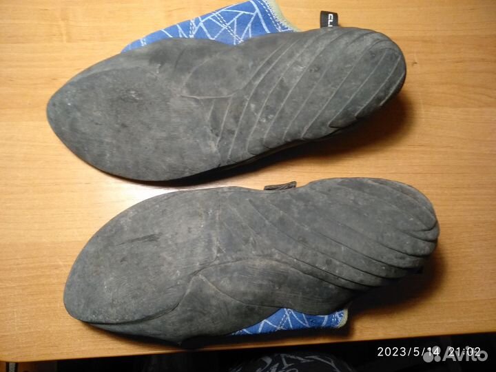 Альпинистское снаряжение бу