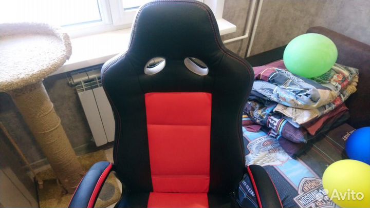 Компьютерное кресло