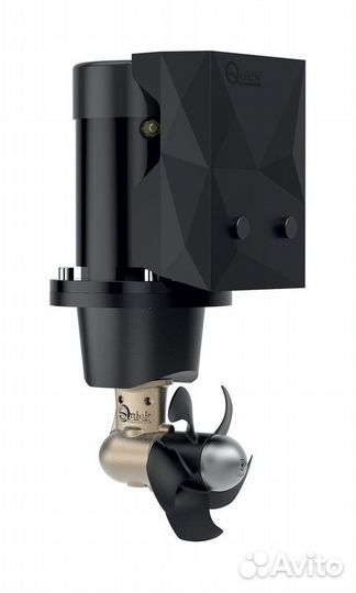 Подруливающее устройство Quick, D140mm, 40KGF, 12 В (упаковка из 2 шт.) fgbt14040120T00 pkg 2