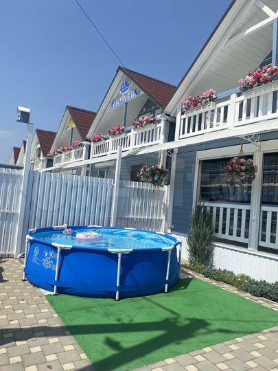 Дом 85 м² на участке 1,5 сот.