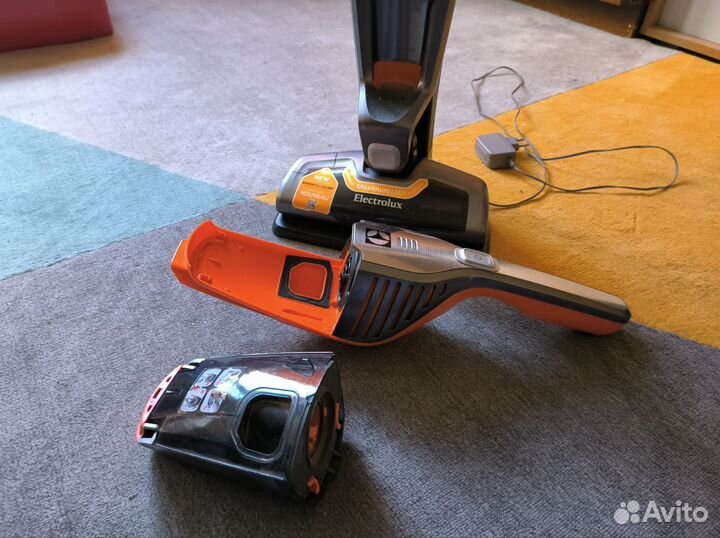 Пылесос Electrolux на запчасти