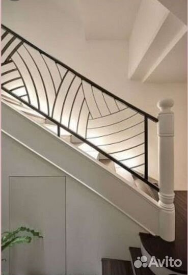 Перила для лестниц