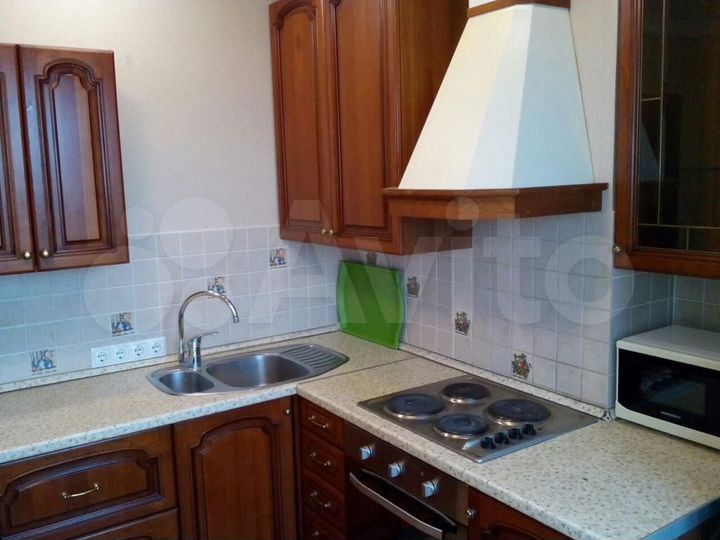 2-к. квартира, 56,2 м², 12/17 эт.