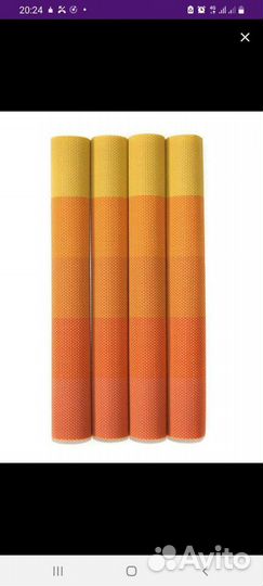 Гардины+ плэйсматы в подарок