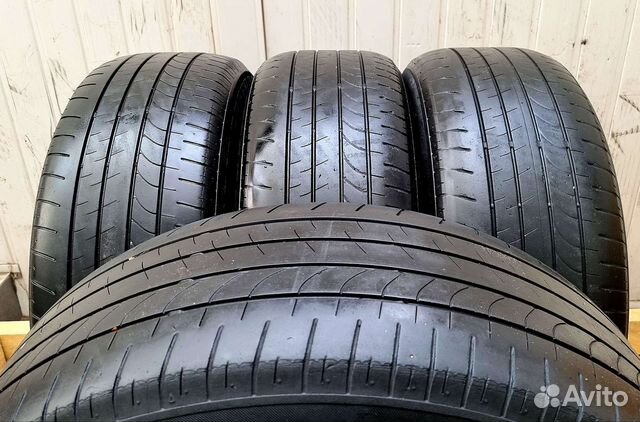 Bridgestone Dueler H/L 33A 235/55 R20 102V