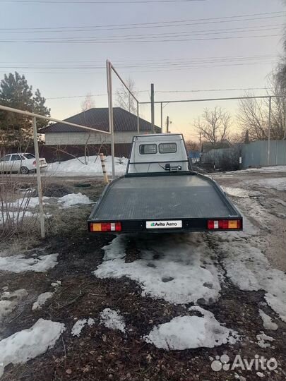 ГАЗ ГАЗель 33023 бортовой, 2006