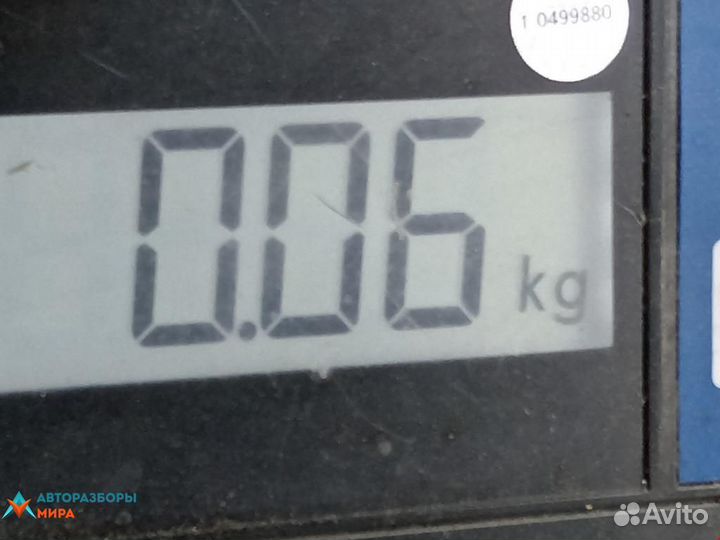 Датчик давления (температуры) выхлопных газов Ford