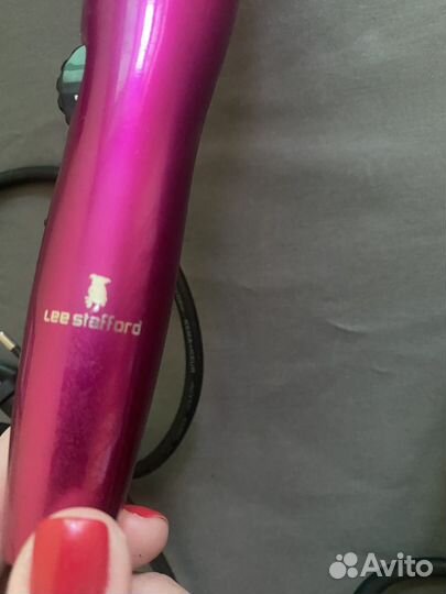 Плойка для локонов волна