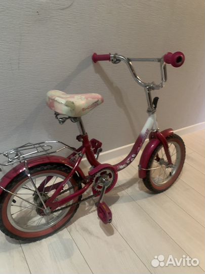 Детский велосипед 14 дюймов
