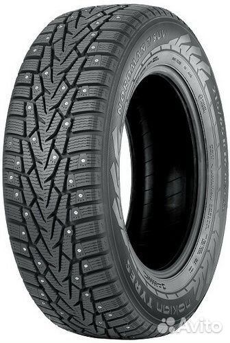 Nokian Tyres Nordman 7 SUV 235/75 R15 T