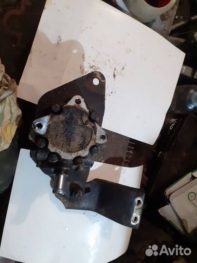 Гур (гидроуселитель руля) Lifan Solano(лифан солан