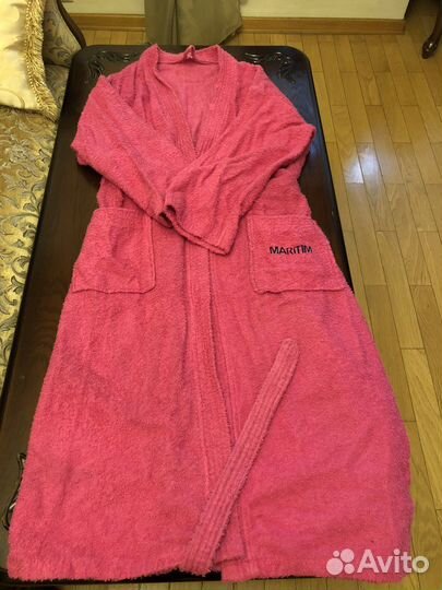 Халат женский