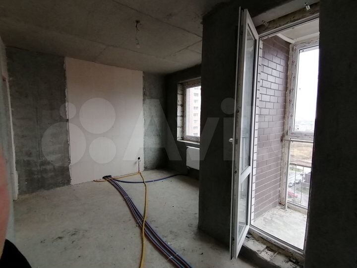 2-к. квартира, 64,4 м², 10/16 эт.