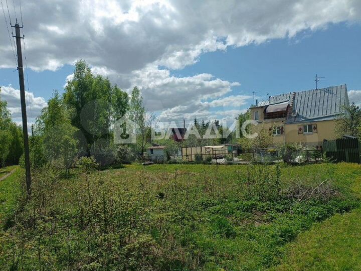Участок 6 сот. (СНТ, ДНП)