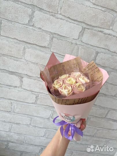 Съедобные букеты на 1 сентября