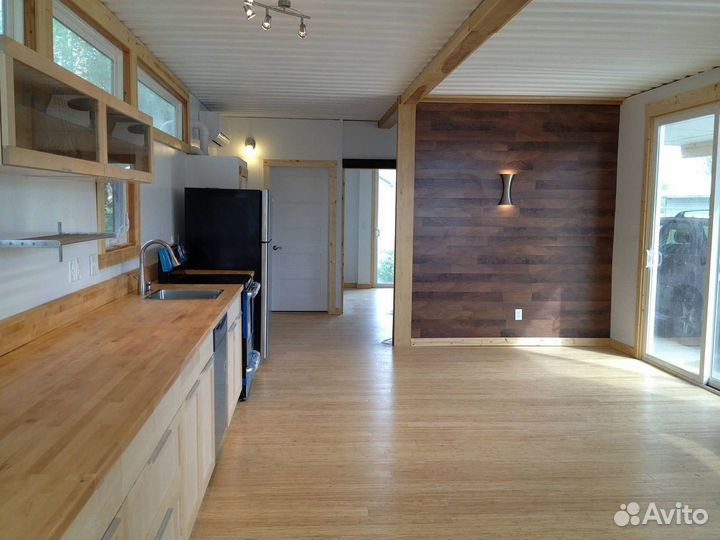 Ремонт квартир и домов под ключ