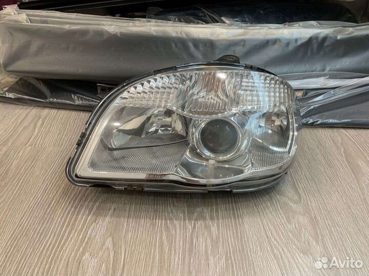 Фары Chevrolet Niva рестайлинг от 2009г